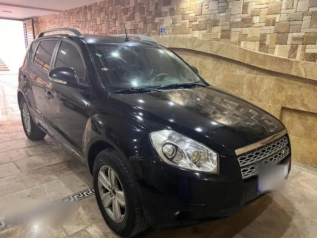 جیلی Emgrand X7، مدل ۲۰۱۴، معاوضه|خودرو سواری و وانت|شیراز, فرهنگ شهر|دیوار