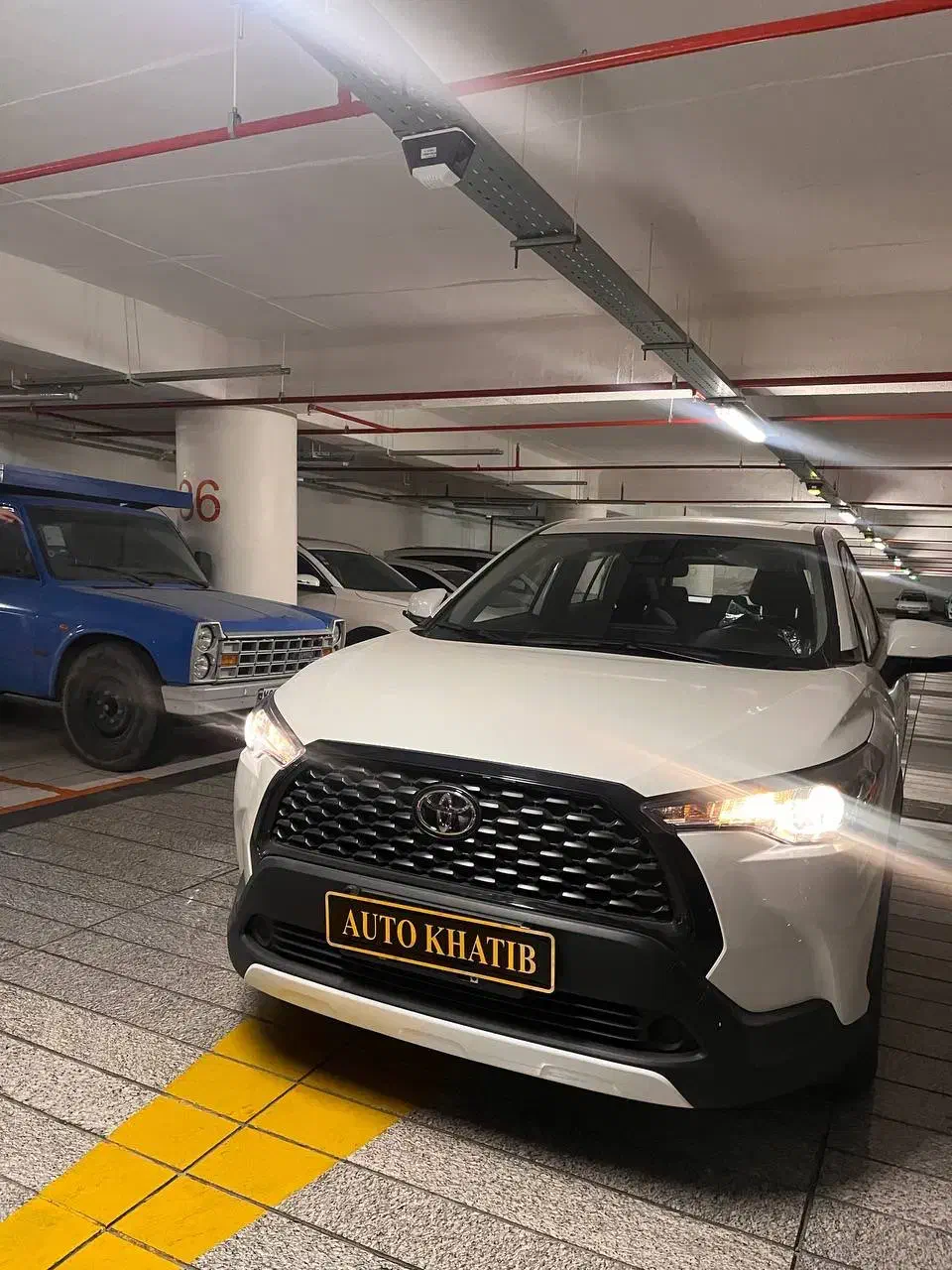 تویوتا کرولا کراس فول /صفر خشک/سند آزاد|خودرو سواری و وانت|تهران, اقدسیه|دیوار