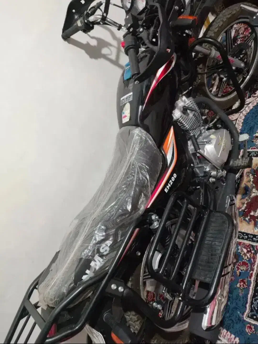 موتورخشک مدل ۱۴۰۳|موتورسیکلت|سراوان, |دیوار