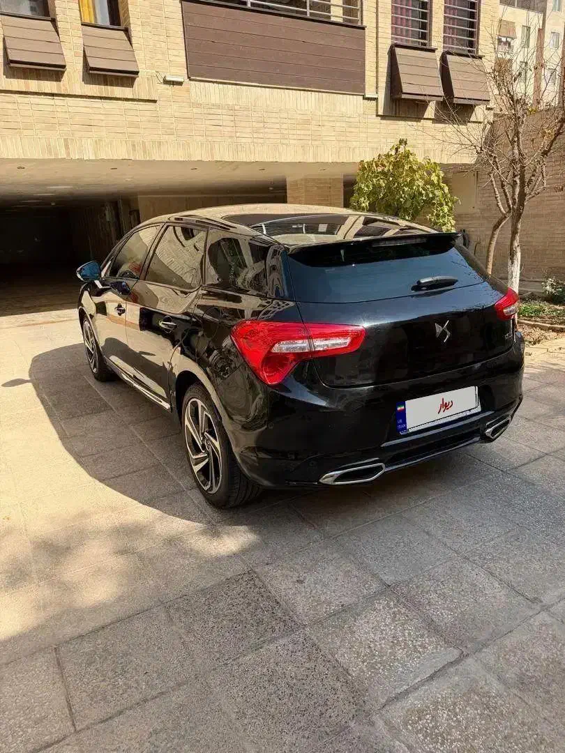 دی اس5 بدون رنگ ۲۰۱۸|خودرو سواری و وانت|تهران, پاسداران|دیوار