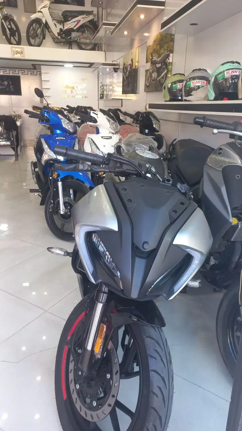 فروش انواع موتور سیکلت هندا،بیکلاچ،لاکی،کلیک،adv|موتورسیکلت|یزد, |دیوار