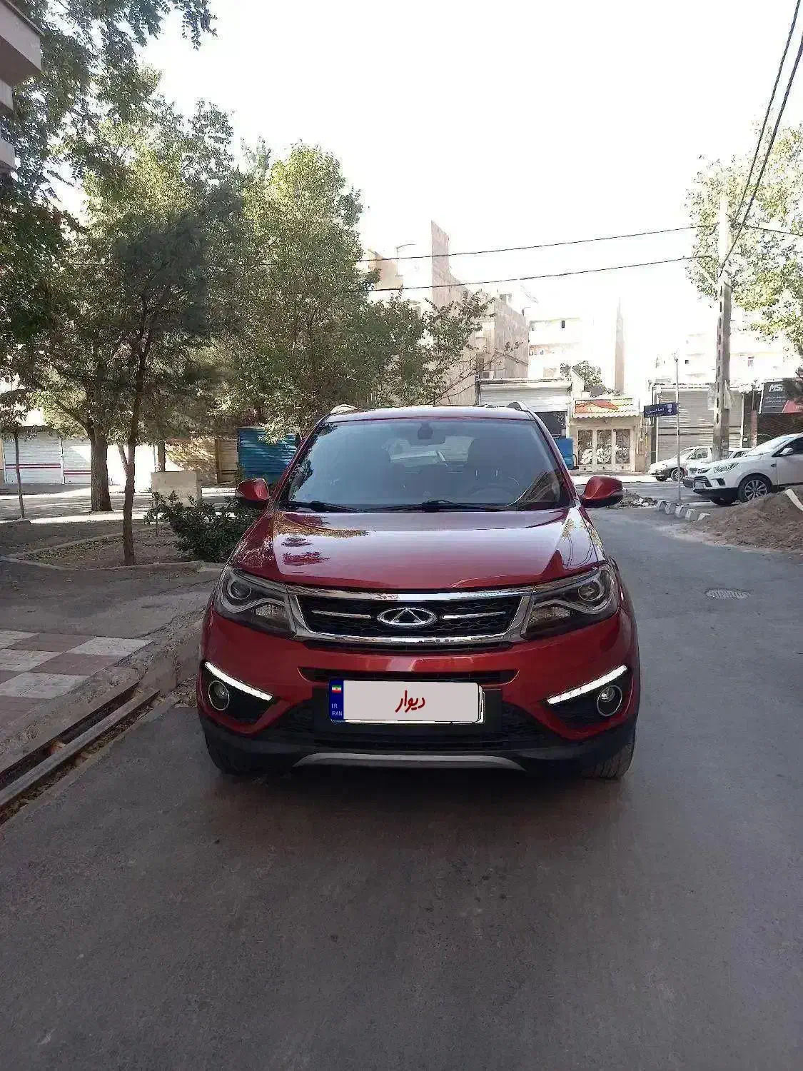 تیگو 5 اکسلنت|خودرو سواری و وانت|تبریز, |دیوار