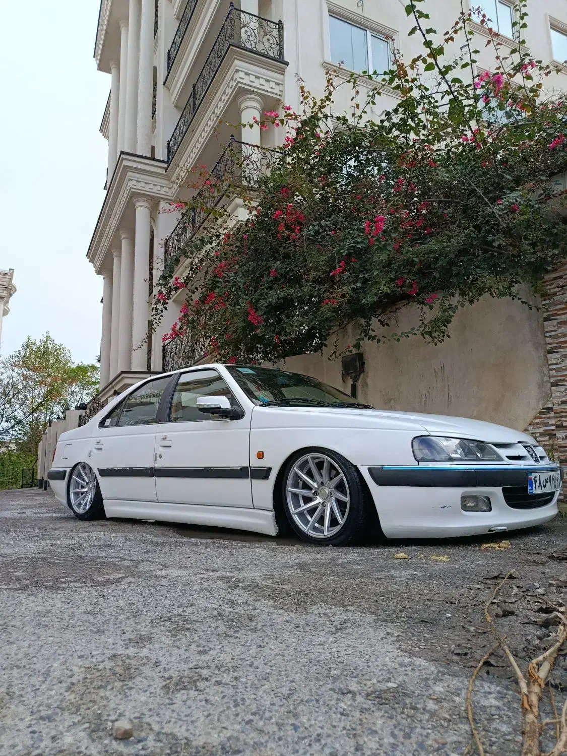 پژو پارس xu7|خودرو سواری و وانت|قرچک, میرزائی جنوبی|دیوار