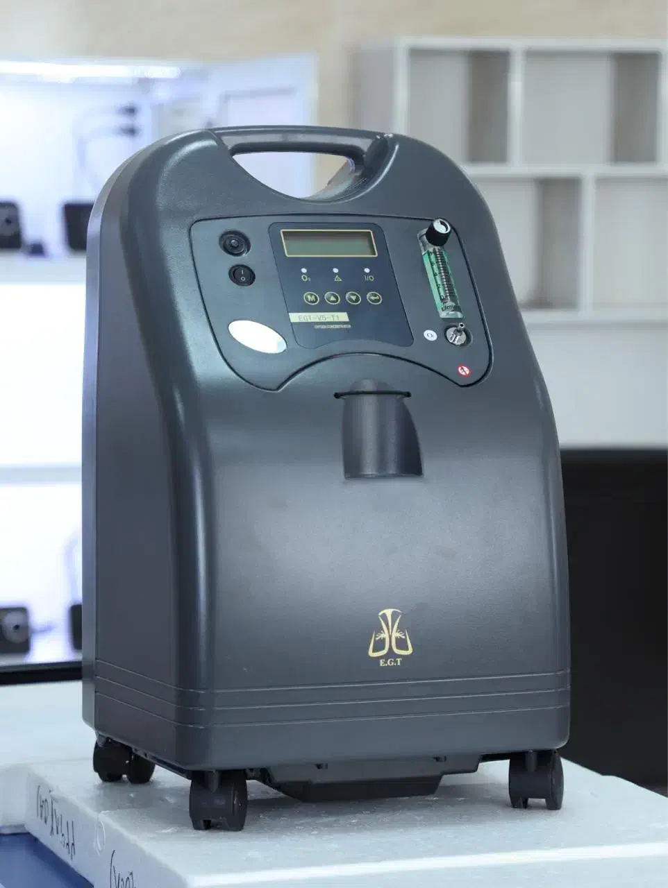 فروش ویژه اکسیژن ساز آکبند ۵لیتریEGT|آرایشی، بهداشتی، درمانی|اصفهان, جوزدان الیادران|دیوار