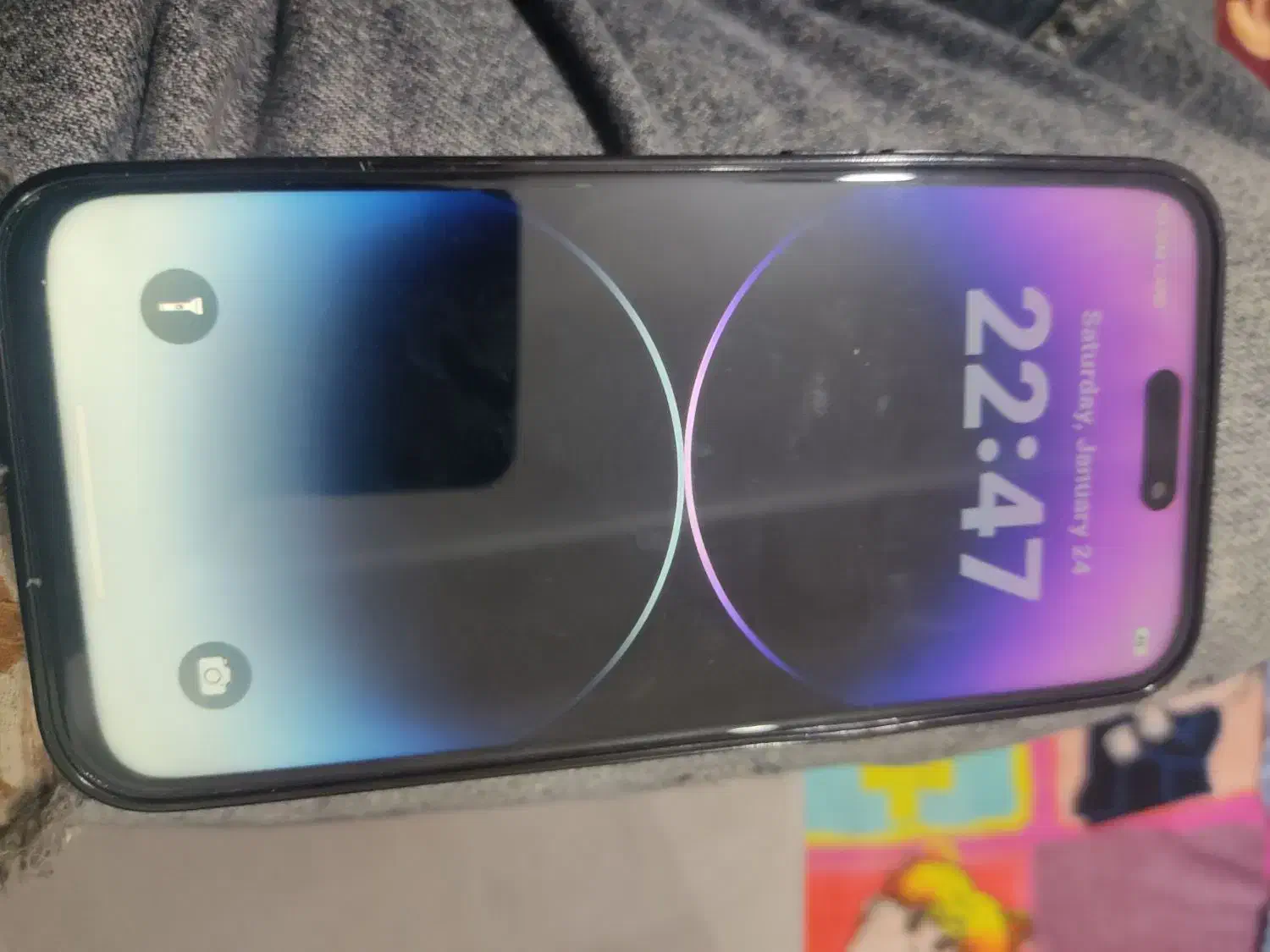 آیفون طرح 14پرومکس|موبایل|ری, شهرک نظامی|دیوار