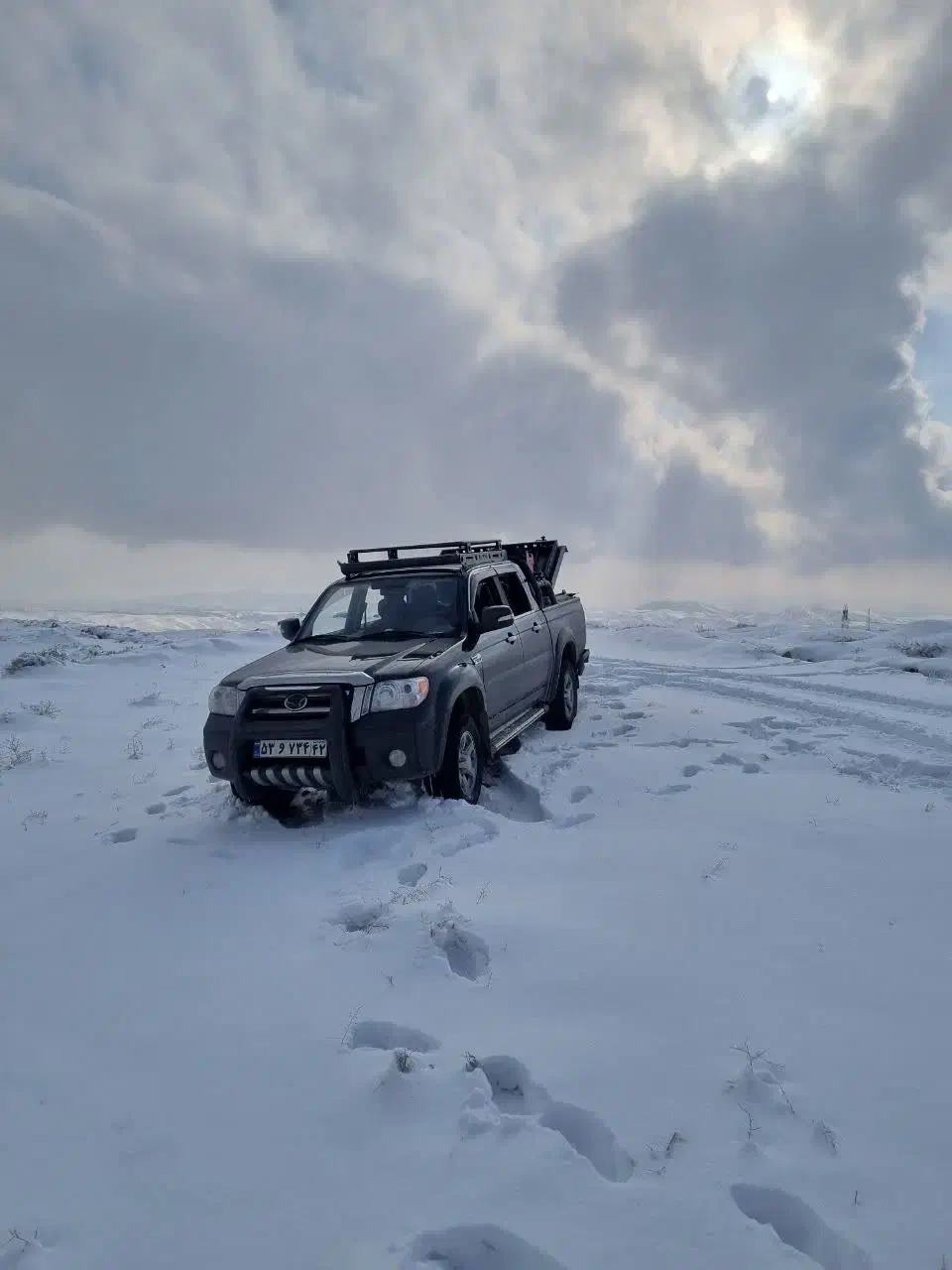 کاپرا2مدل 400 خوش رخ رنگ مشکی|خودرو سواری و وانت|مشهد, ابوذر|دیوار
