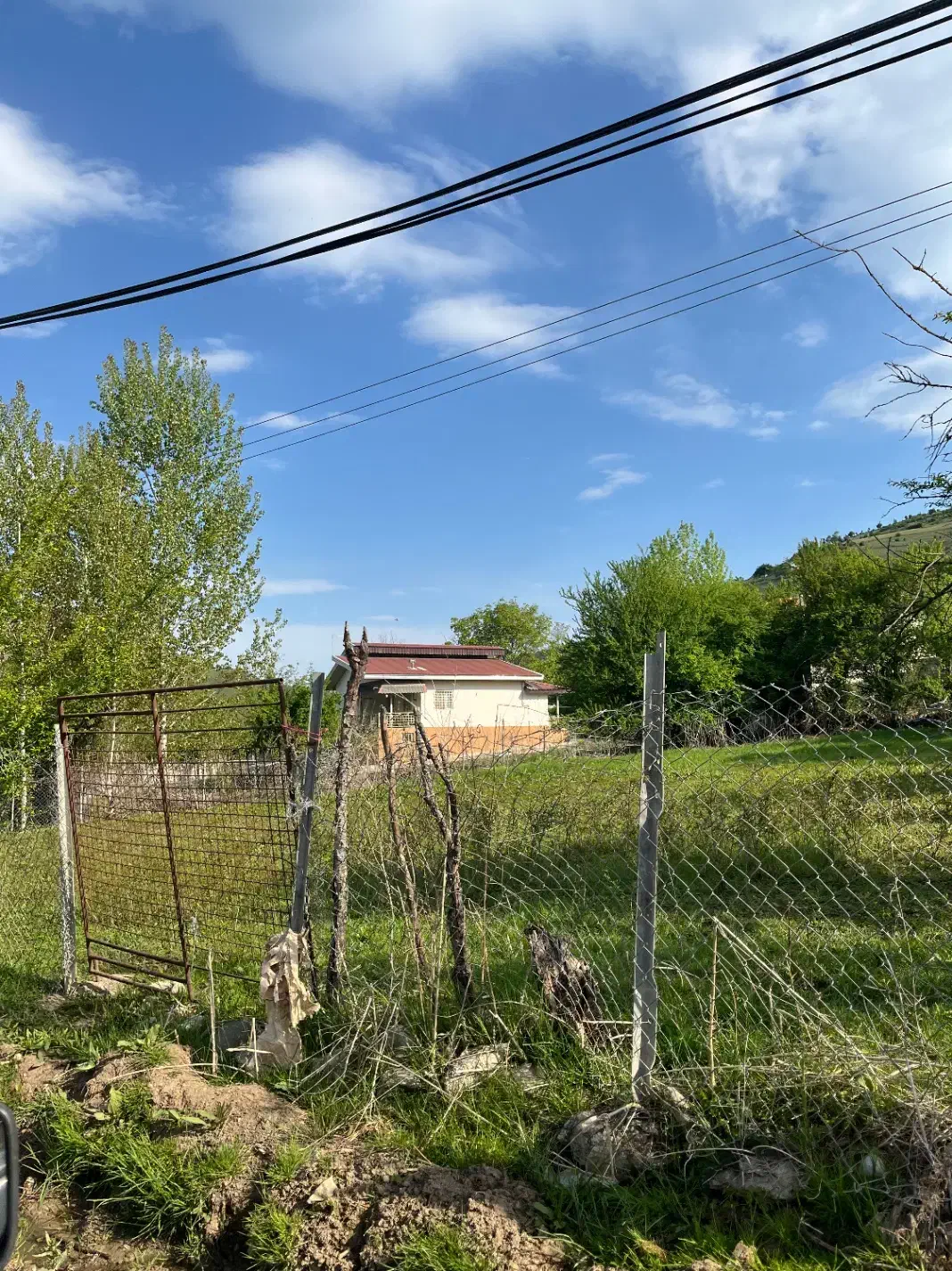 فروش زمین مسکونی داخل بافت|فروش زمین و ملک کلنگی|فریم, |دیوار