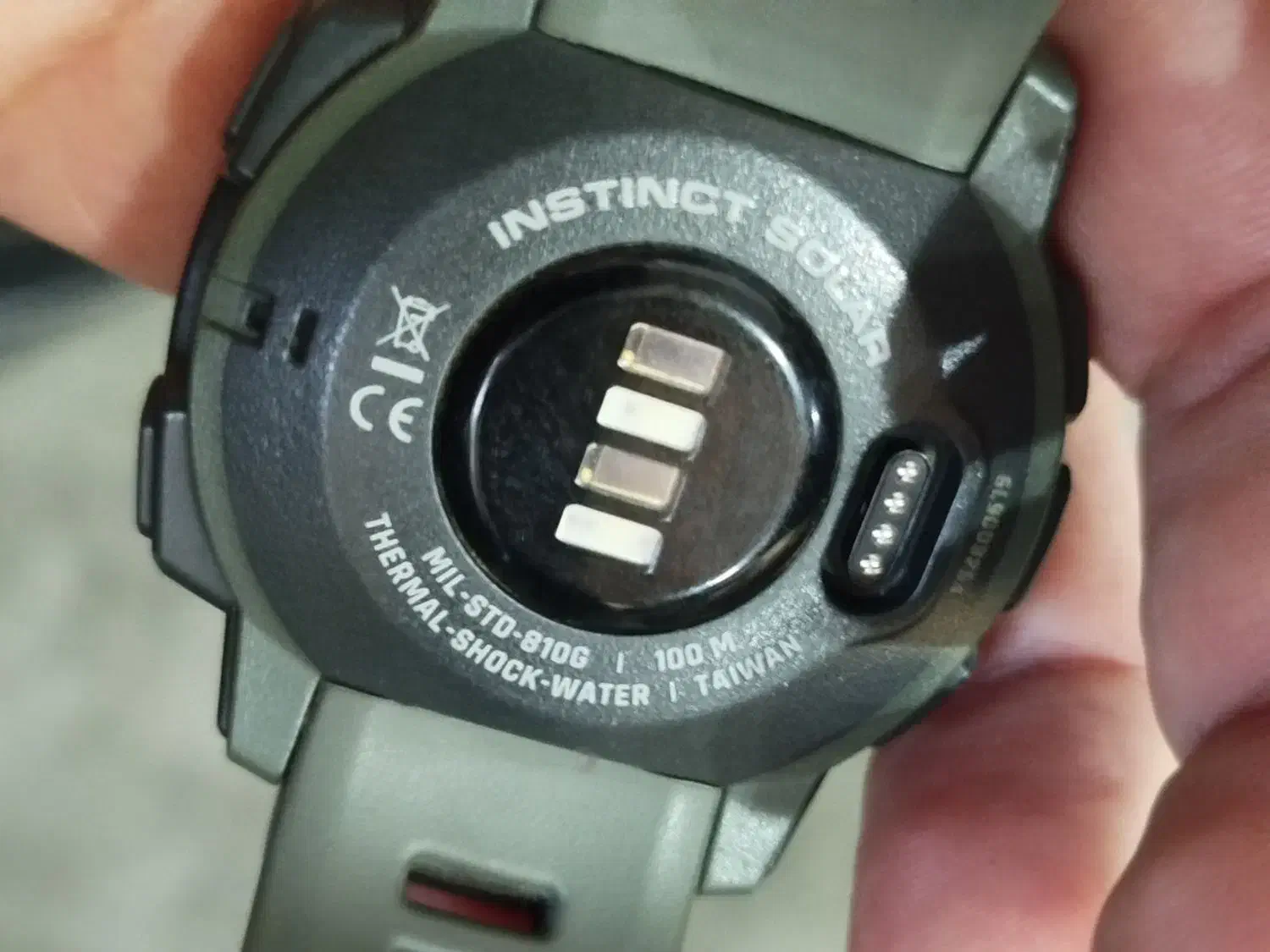 گارمین اینستیک سولار کامو|ساعت|کرج, ساماندهی|دیوار