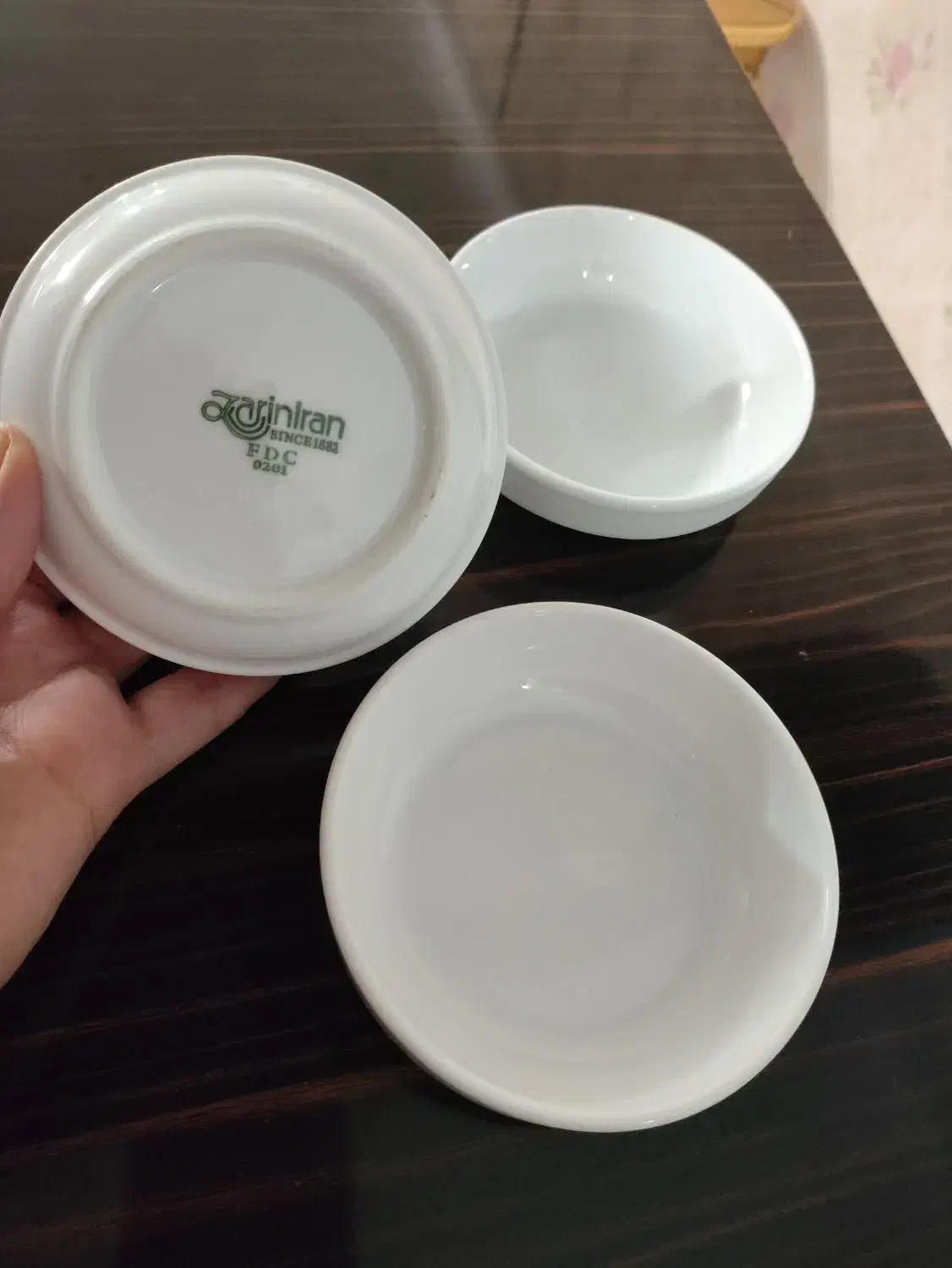 پیاله هتلی زرین سایز۱۰|ظروف سرو و پذیرایی|مشهد, عسگریه|دیوار