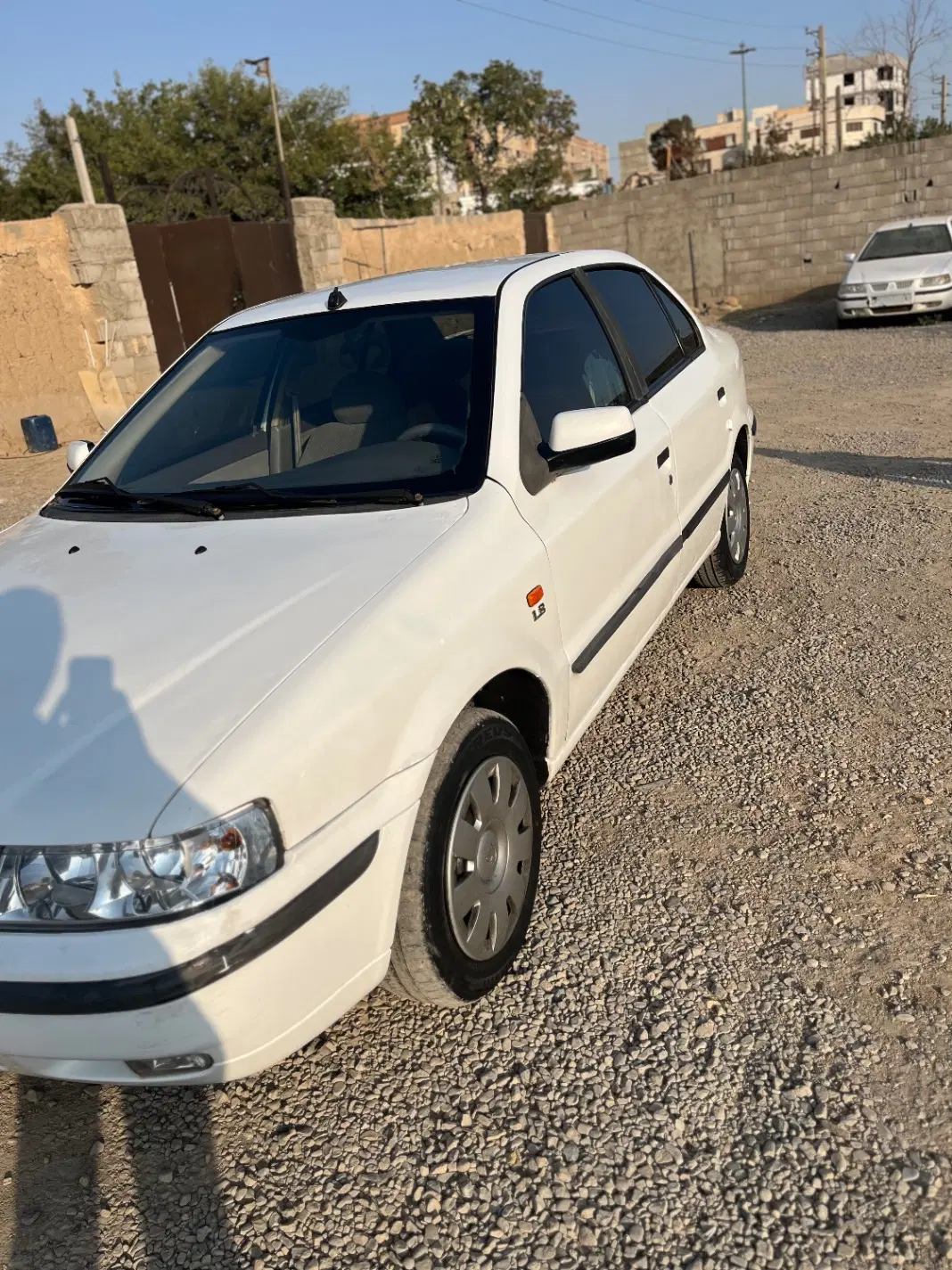 سمند LX مدل ۹۴|خودرو سواری و وانت|تهران, شهرک شریعتی|دیوار