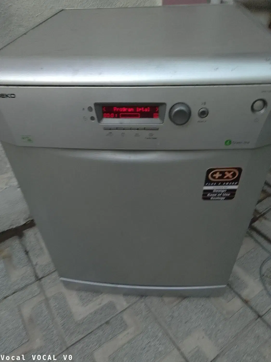 ظرفشویی ۱۴ نفره بکو نیاز به تعمیر|ماشین ظرفشویی|اسکو, |دیوار