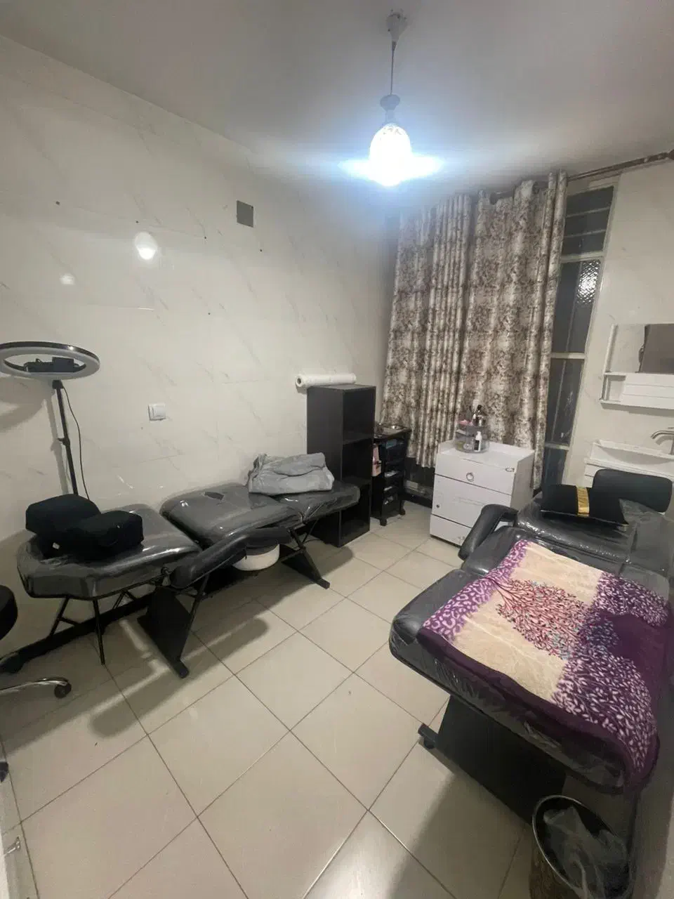 یک باب زیرزمین جهت سالن زیبایی ودفتر کار|اجارهٔ آپارتمان|شیراز, چنچنه|دیوار