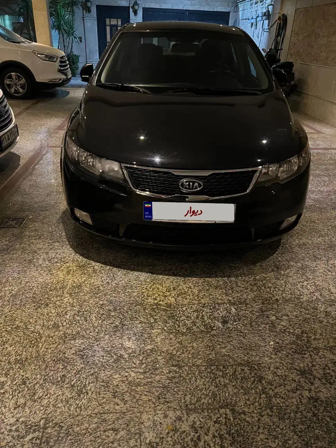 سراتو مونتاژی|خودرو سواری و وانت|تهران, پاسداران|دیوار