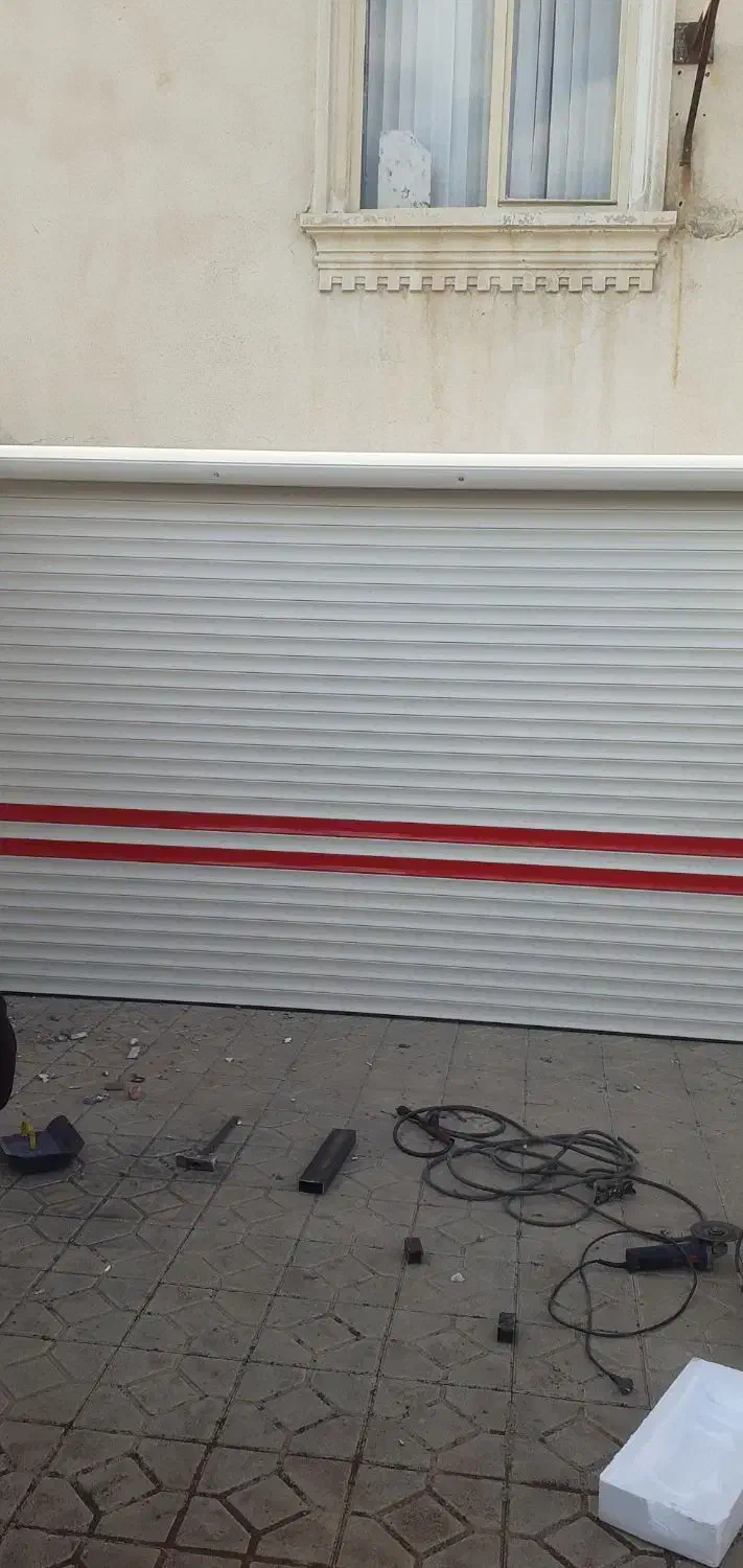 کرکره برقی احمدی|خدمات پیشه و مهارت|تبریز, |دیوار