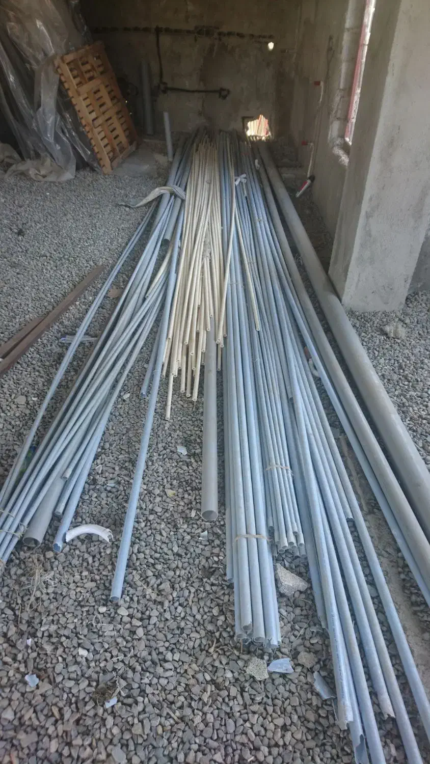 لوله سفید اب|حراج|تنکابن, |دیوار