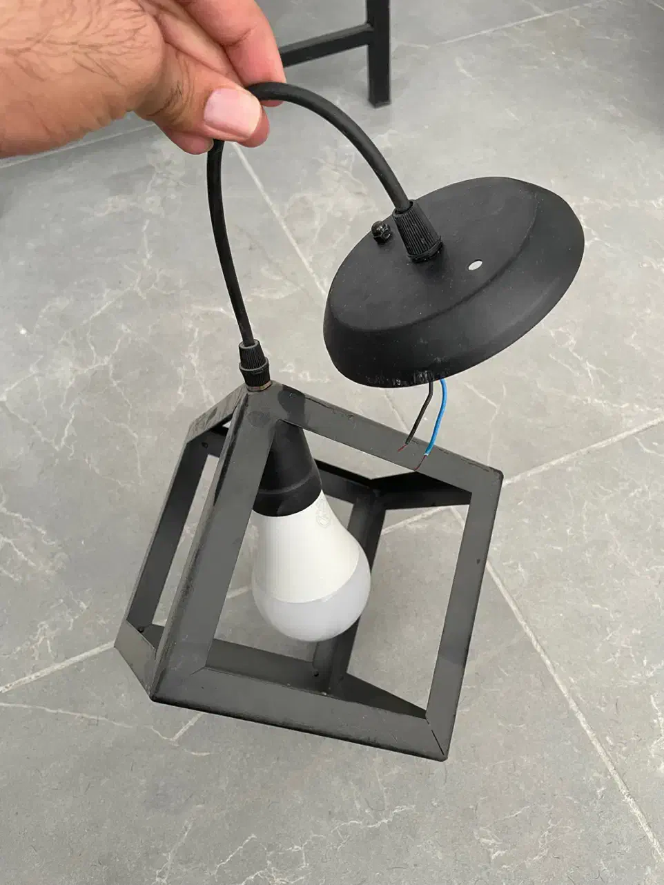 لامپ و آویز|لامپ و چراغ|بندرعباس, |دیوار