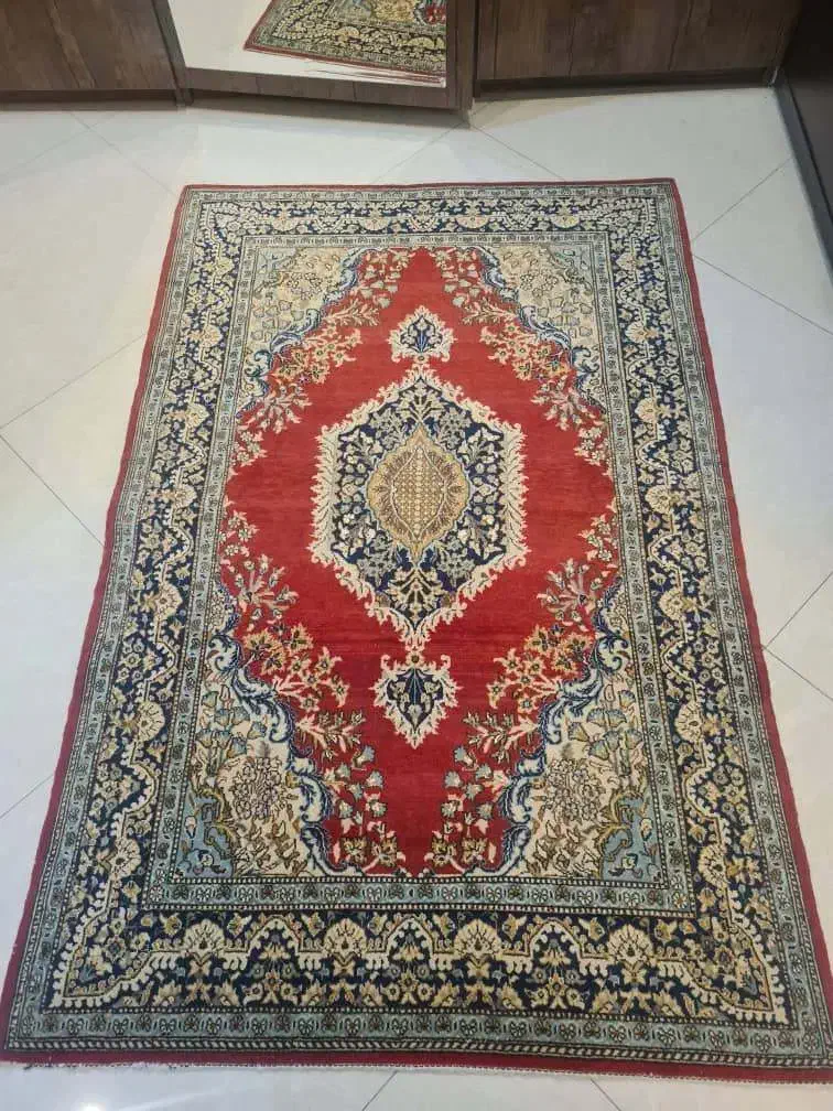 ریز بافت اصفهان|فرش|تهران, دریان‌نو|دیوار