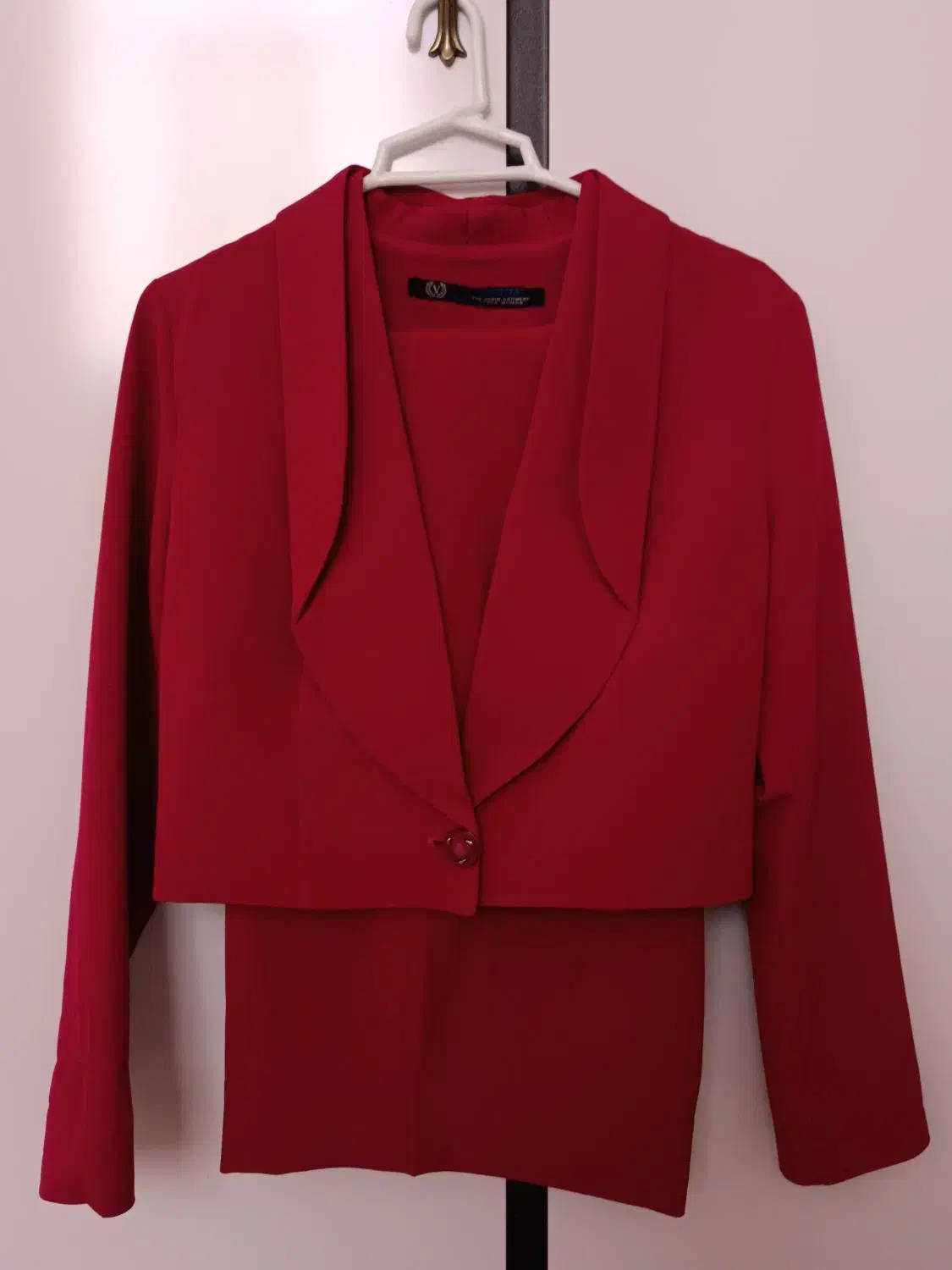 کراپ شلوار|لباس|دورود, |دیوار