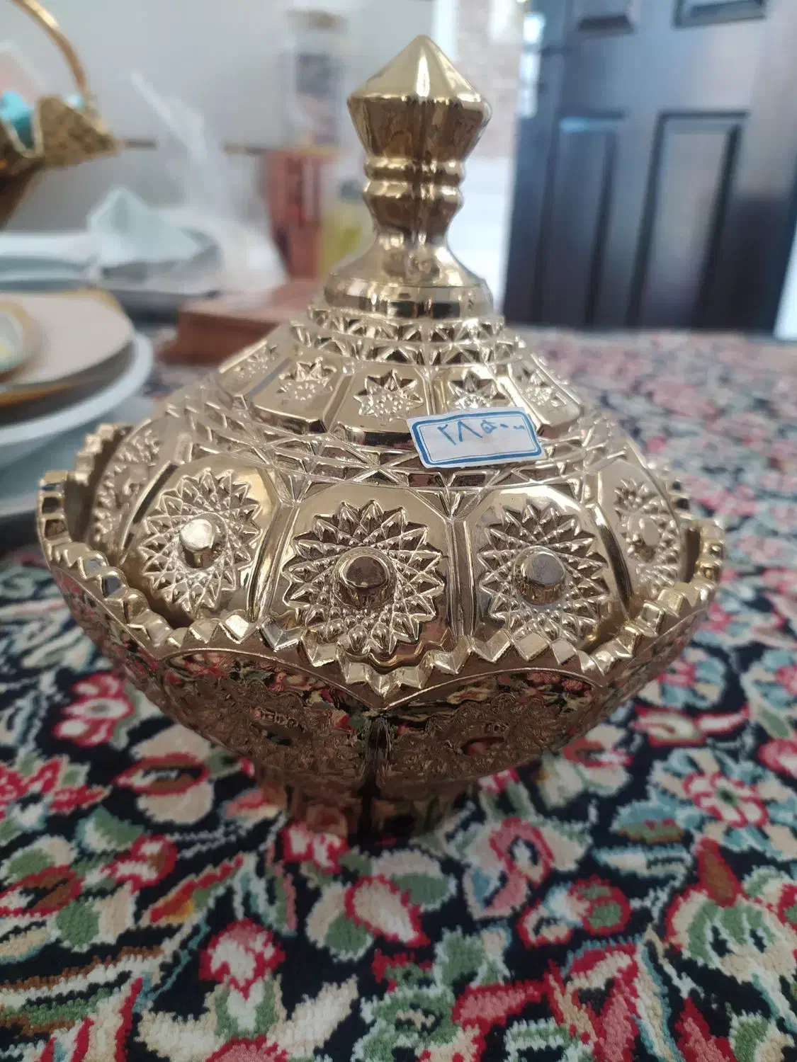 لوازم آشپزخانه وپذیرایی|صنایع دستی و سایر لوازم تزئینی|بافق, |دیوار