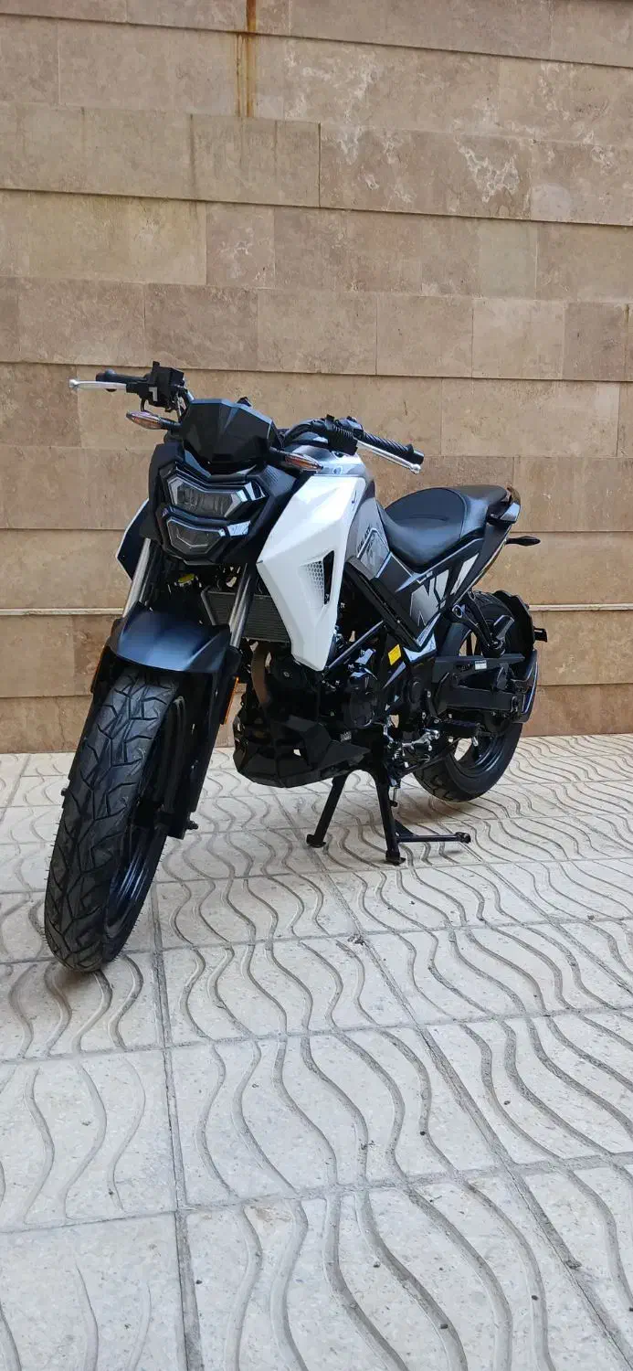 گلکسی na 180 مدل۴۰۳|موتورسیکلت|اراک, |دیوار