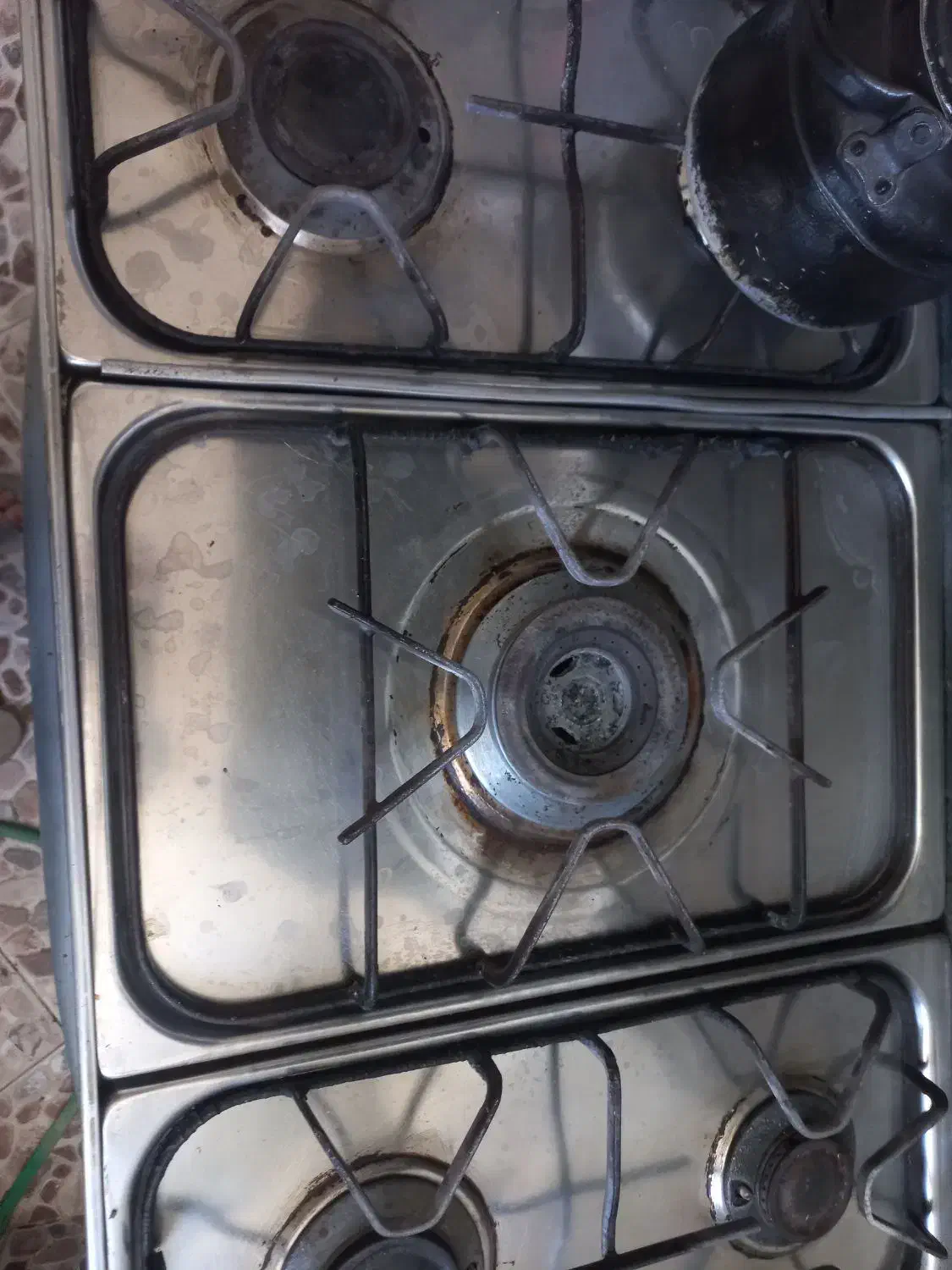 گاز اسنوا فردار|اجاق گاز و لوازم برقی پخت‌وپز|کرمان, |دیوار