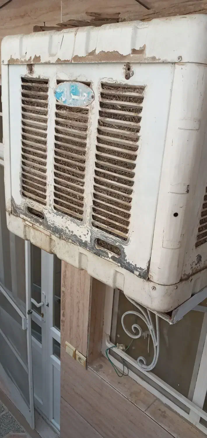 کولر آبی ۳۰۰۰ جنرال|کولر آبی|باغستان, |دیوار