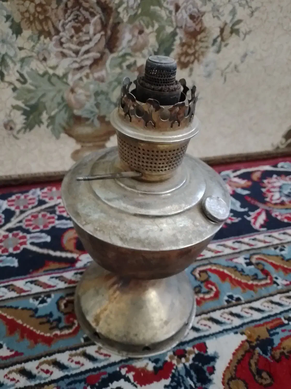 چراغ گردسوزاستیل جدید|کلکسیون اشیاء عتیقه|سبزوار, زینبیه|دیوار