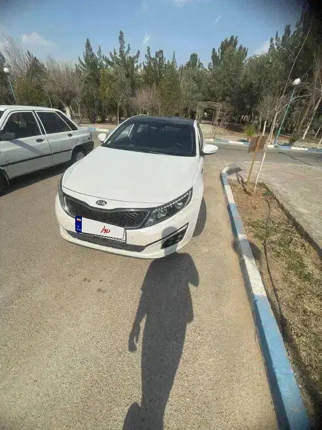 اپتیما ۲۰۱۴|خودرو سواری و وانت|یزد, |دیوار