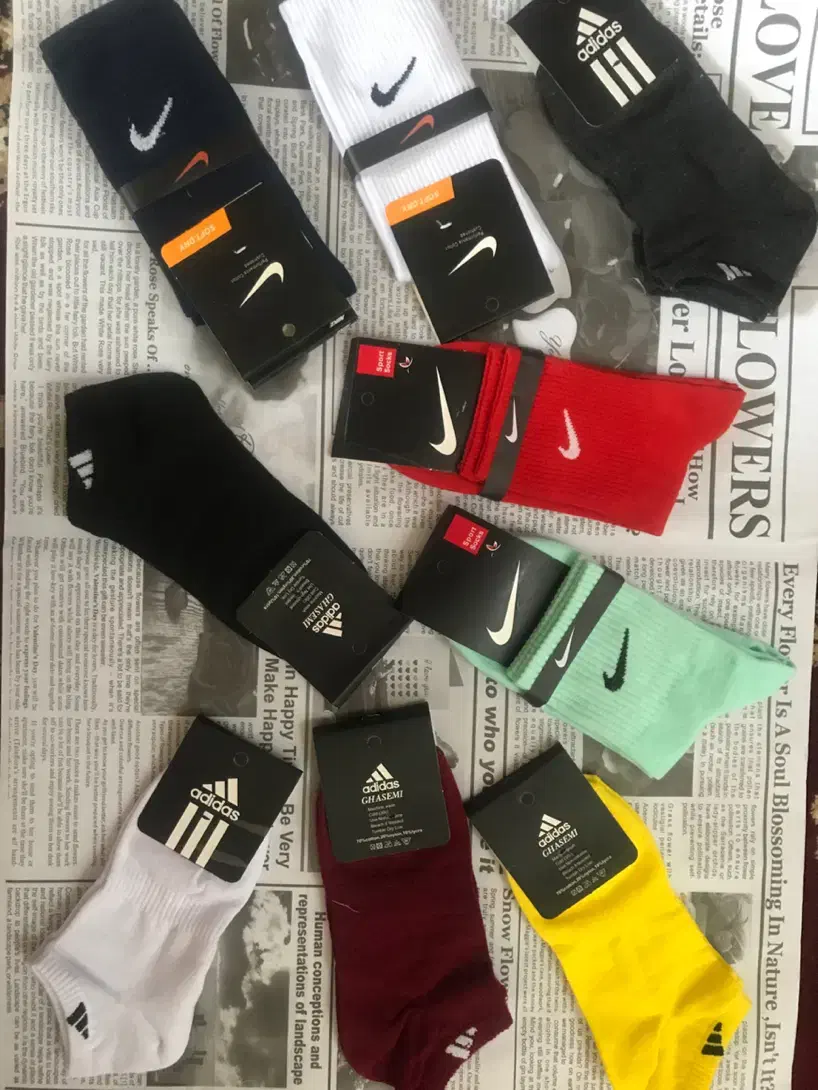 جوراب های با کیفیت و قیمت مناسب|لباس|بندر انزلی, آخرخط|دیوار