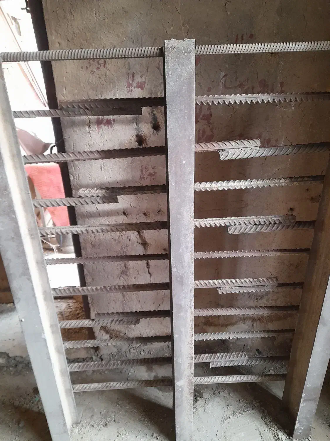 پل اهنی|لوازم جانبی حیوانات|سروستان, |دیوار