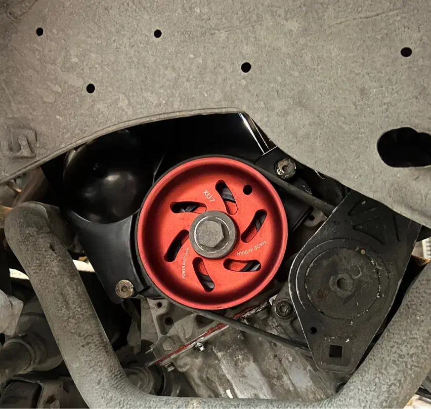 تقویت اصولی موتور / تیونینگ تنظیم|قطعات یدکی و لوازم جانبی|شاندیز, |دیوار