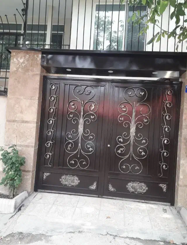 نقاشی ساختمان صفرتاصد|خدمات پیشه و مهارت|بروجرد, |دیوار