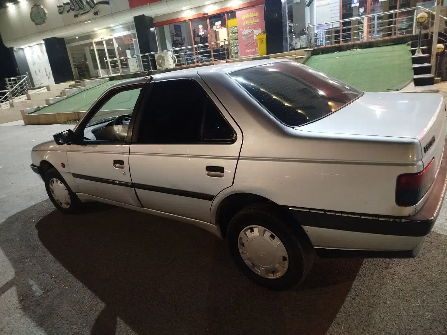 پژو 405مدل 96|خودرو سواری و وانت|میناب, |دیوار