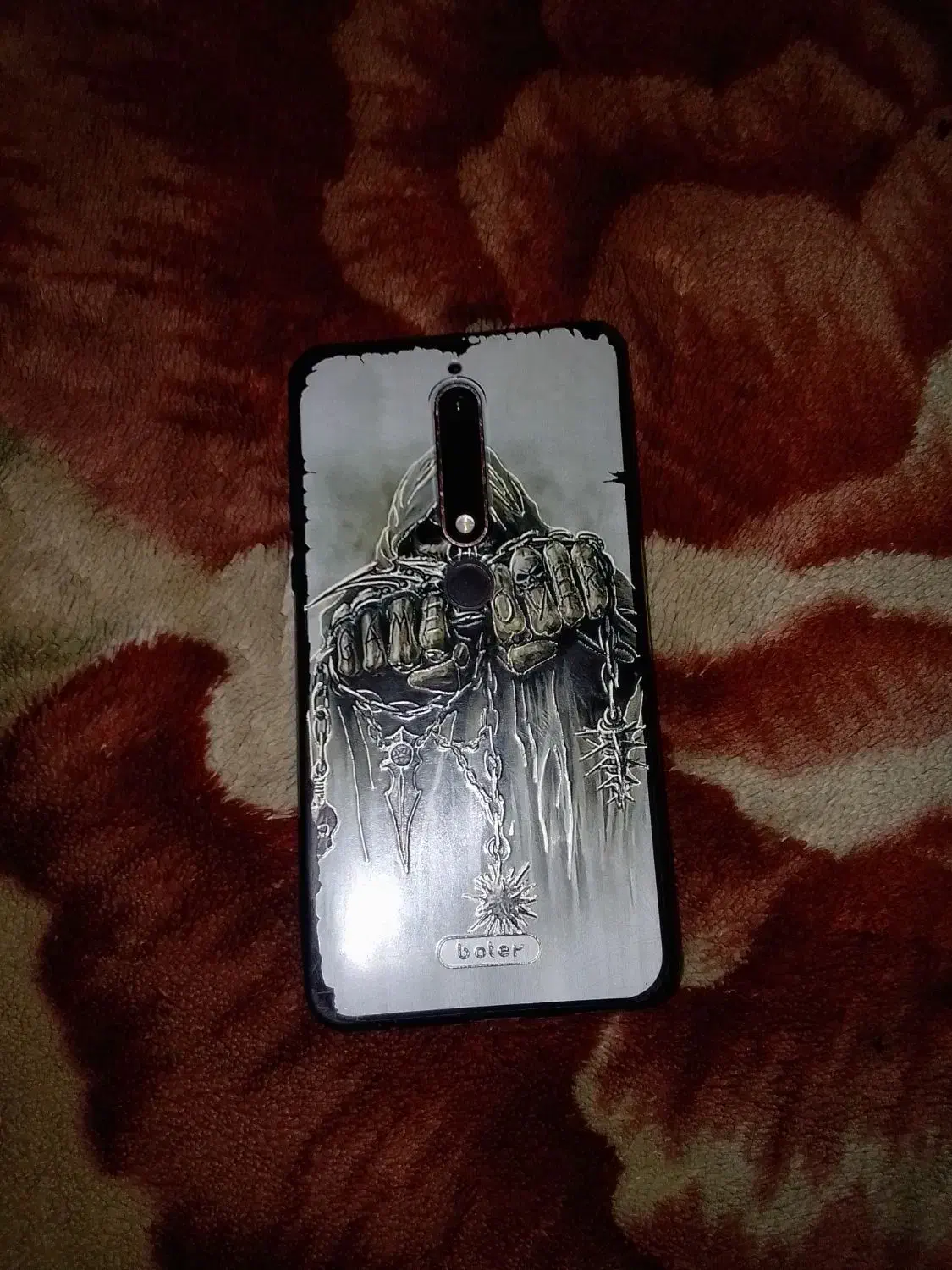 گوشی نوکیا 6.1|موبایل|اسدآباد, |دیوار