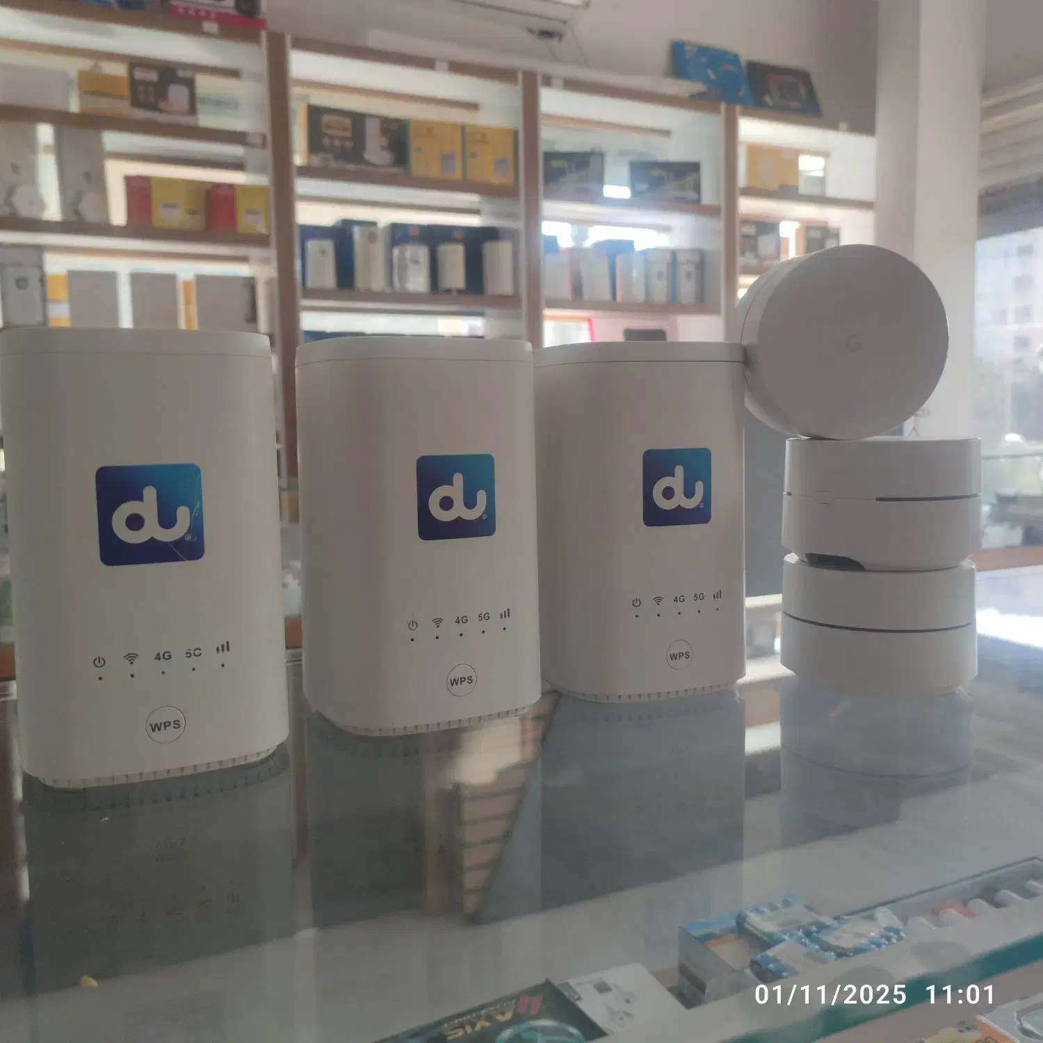 مودمzlt x21فایو جی-5G|مودم و تجهیزات شبکه|مشهد, الهیه|دیوار