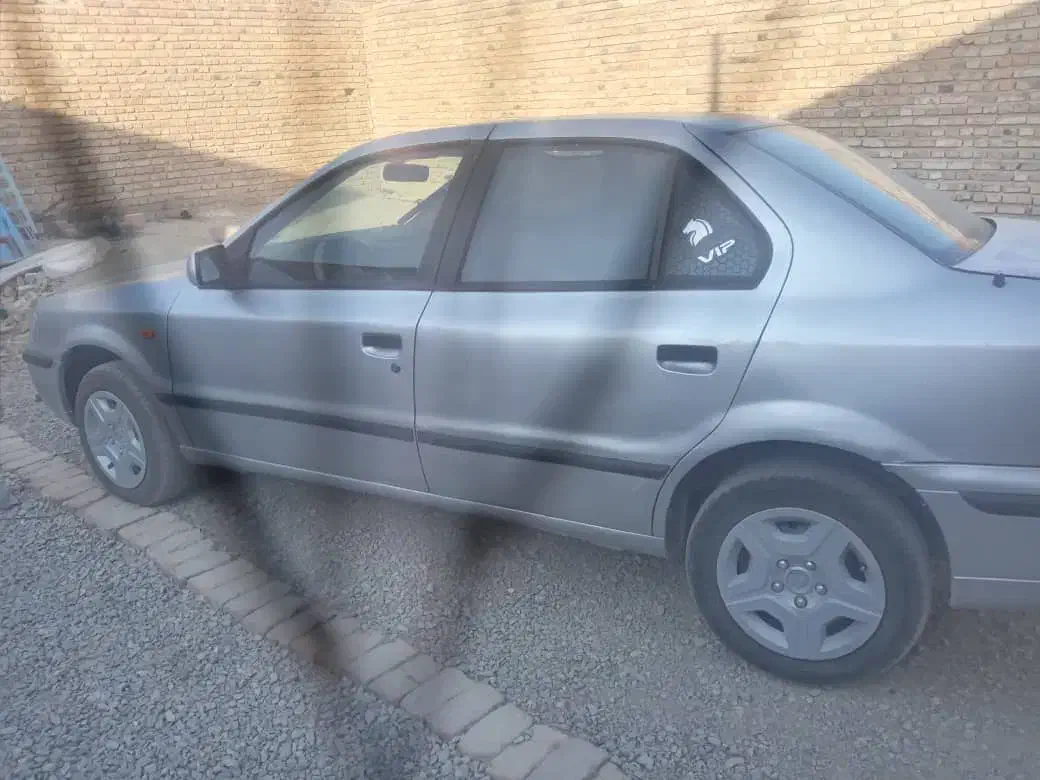 سمند مدل 85|خودرو سواری و وانت|خاش, |دیوار