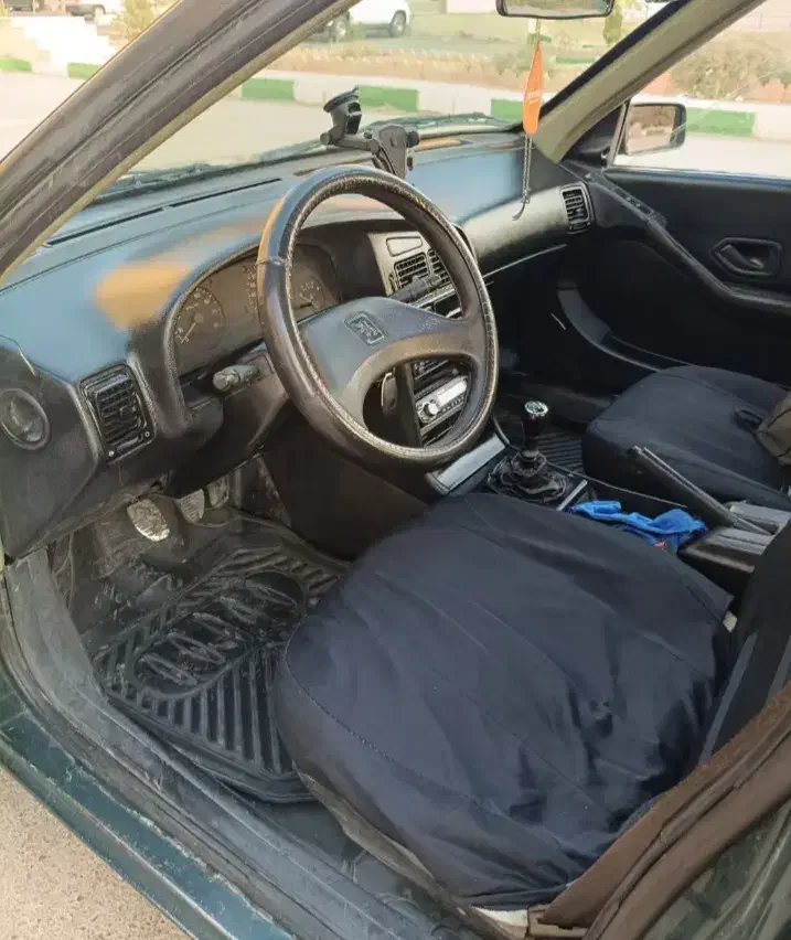 اردی تمیز پرشتاب فابریک|خودرو سواری و وانت|شیراز, غدیر شمالی|دیوار