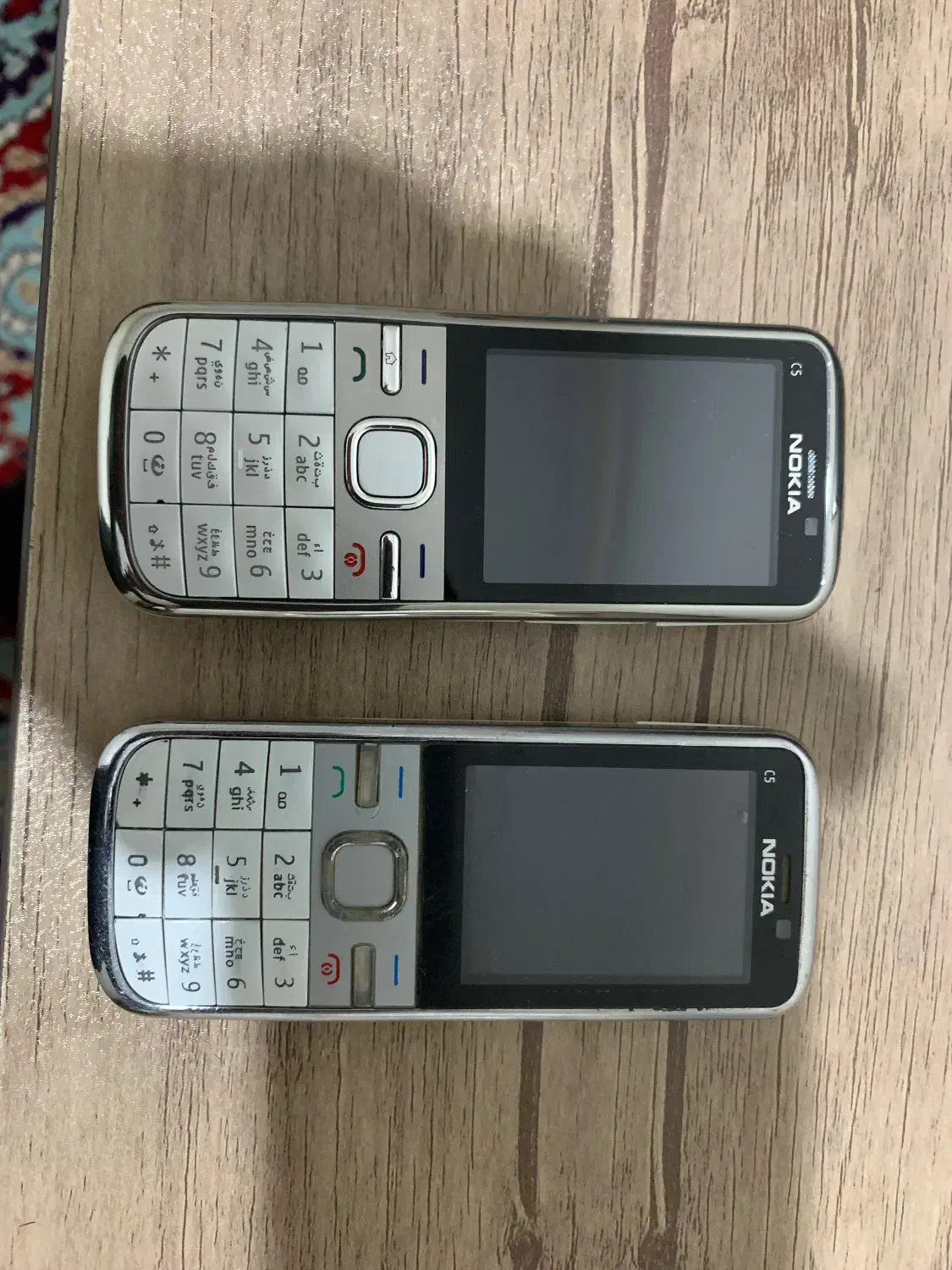 نوکیاc5|موبایل|تبریز, |دیوار