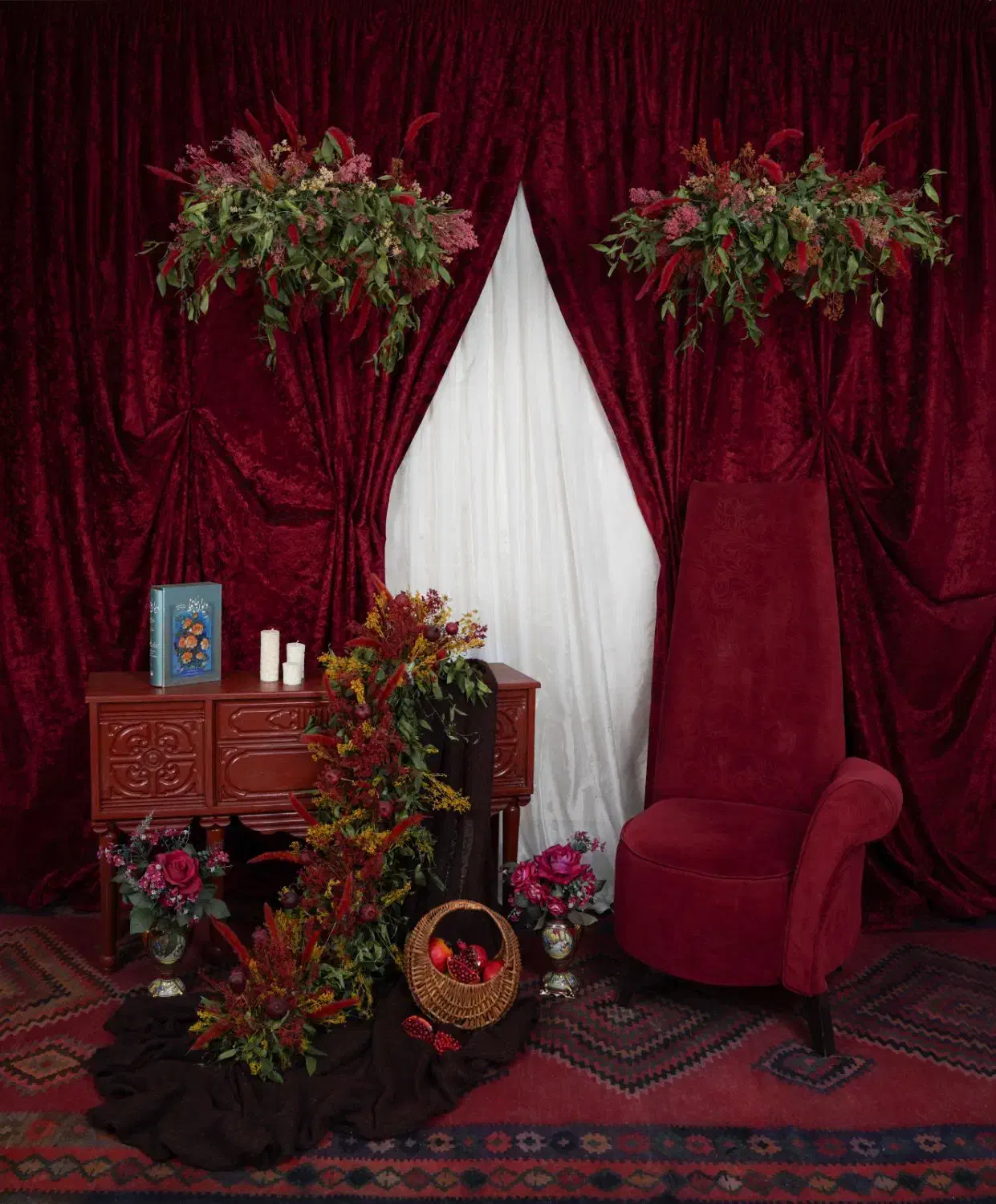 عکاسی یلدایی پاییزی نوزاد بارداری فوتبالی تولد|خدمات پذیرایی، مراسم|نسیمشهر, |دیوار