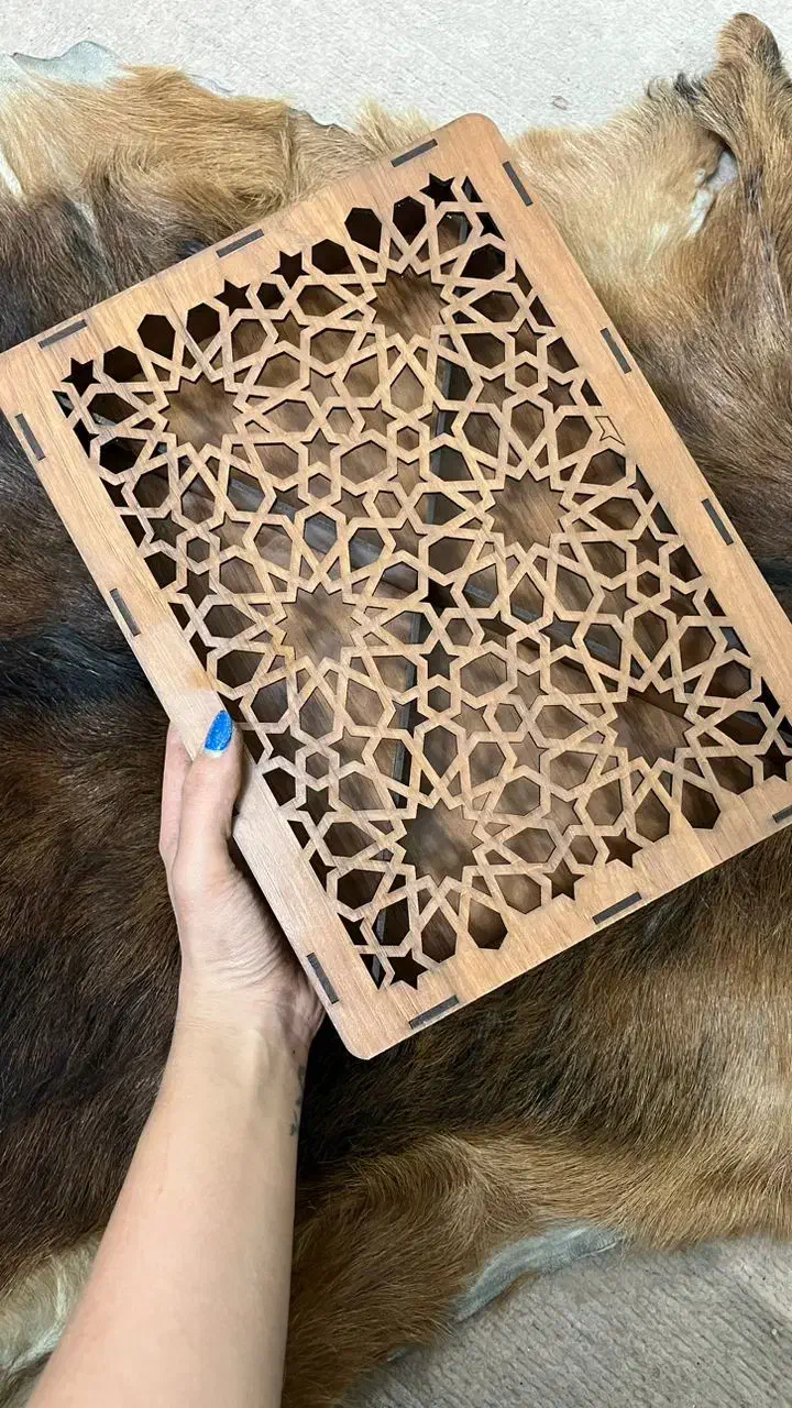 جعبه شب یلدا|ظروف سرو و پذیرایی|قم, انصارالحسین|دیوار