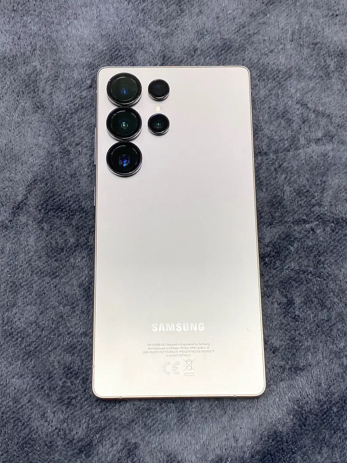 سامسونگ s25 ultra|موبایل|قم, سراجه (۱۵ خرداد)|دیوار