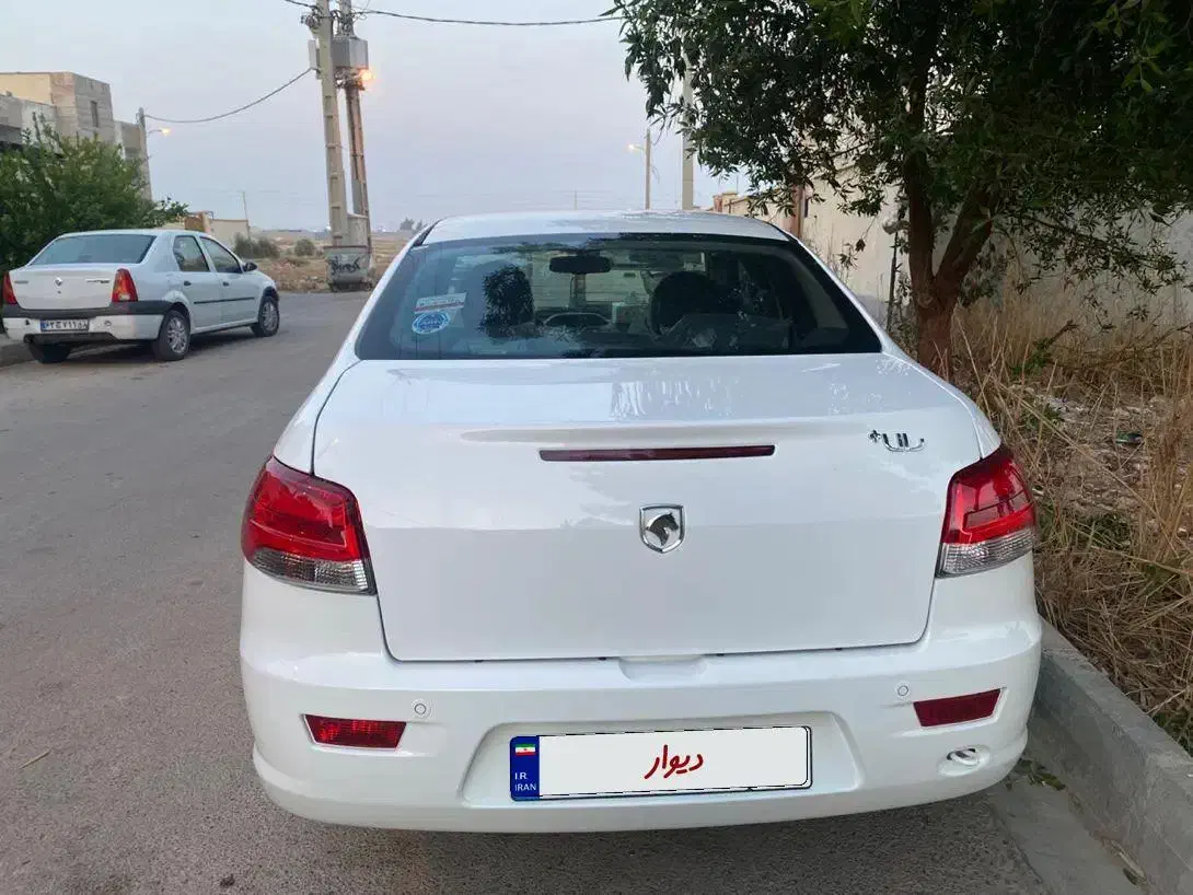 رانا پلاس مدل۱۴۰۴|خودرو سواری و وانت|بندر گناوه, |دیوار