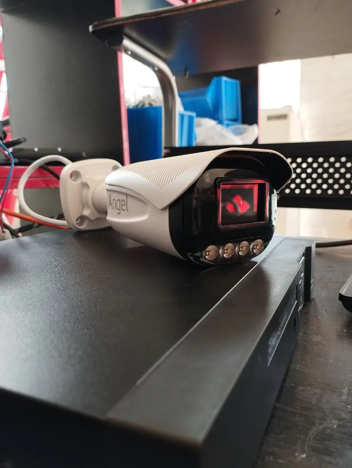 تعمیر و فروش دوربین و دزدگیر اماکن|دوربین مداربسته|ایلام, |دیوار