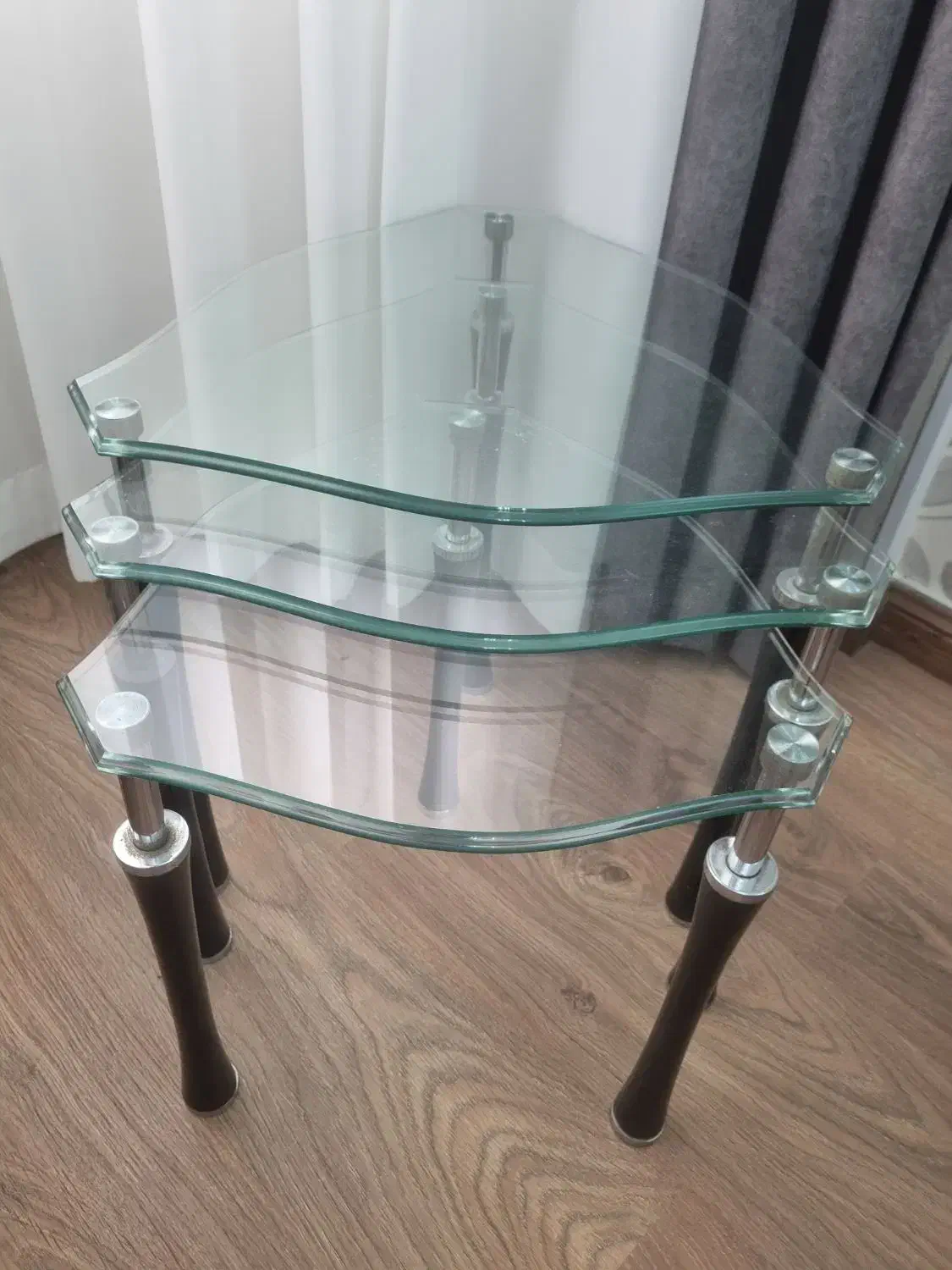 میز عسلی|مبلمان خانگی و میز عسلی|گرگان, |دیوار