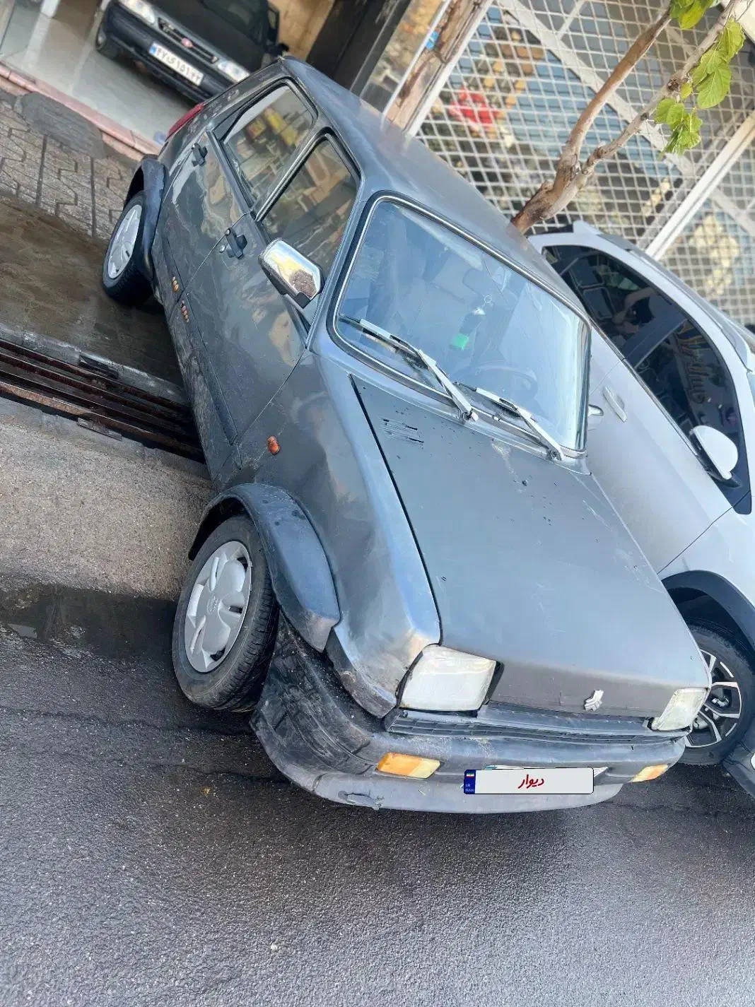 پی کیمدل ۸۴|خودرو سواری و وانت|گناباد, |دیوار