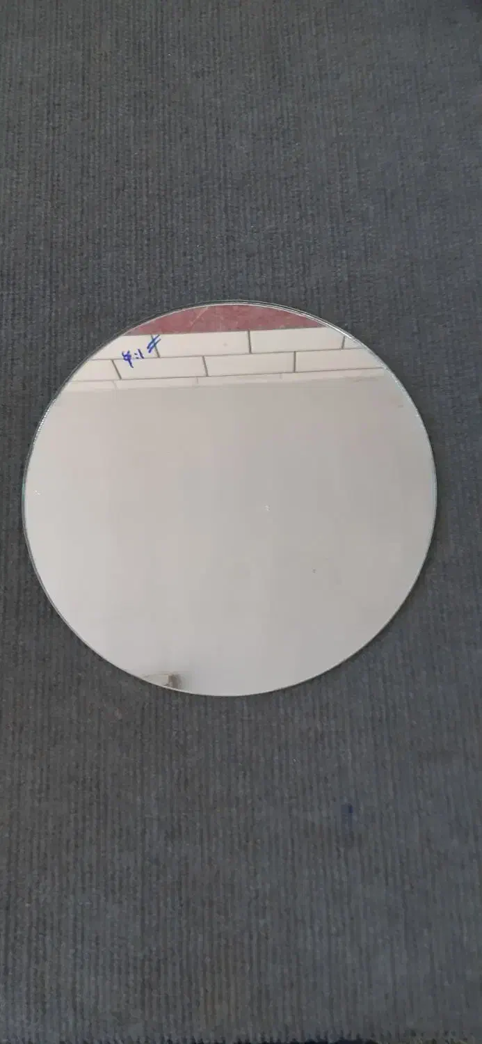 ایینه گرد|آینه|لنجان, |دیوار