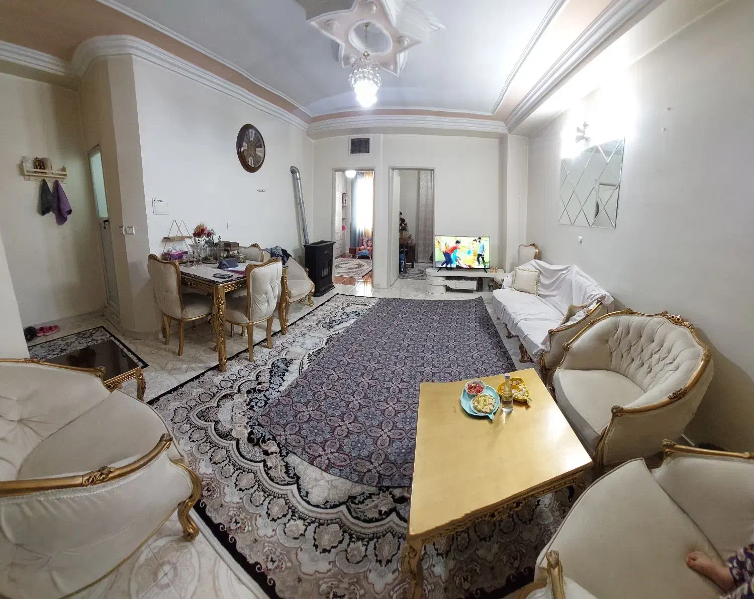 خانه در شهرک ولیعصر|اجارهٔ آپارتمان|تهران, شهرک ولیعصر جنوبی|دیوار