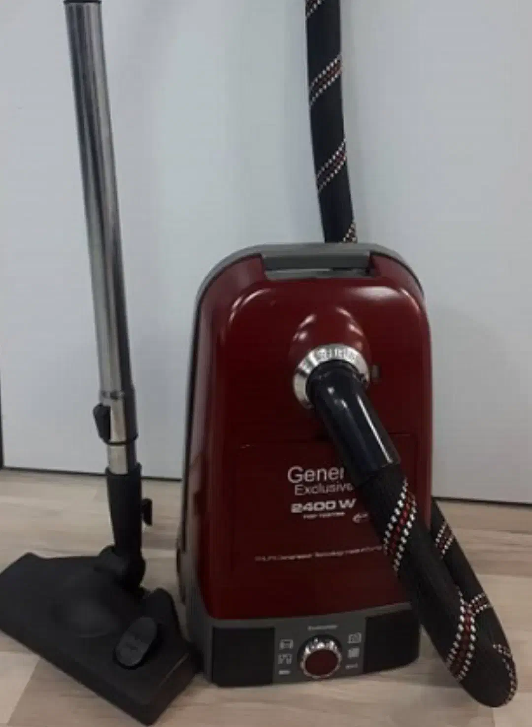 جارو برقی جنرال اکسکلوسیو بسیار شیک|جاروبرقی، جارو شارژی، بخارشو|لنگرود, |دیوار