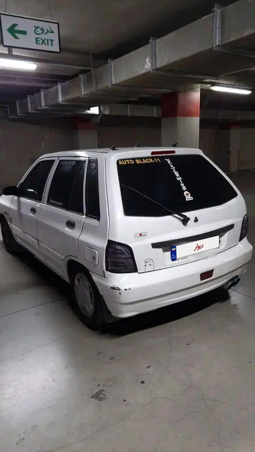 پراید 111|خودرو سواری و وانت|رباط‌کریم, رباط‌کریم|دیوار