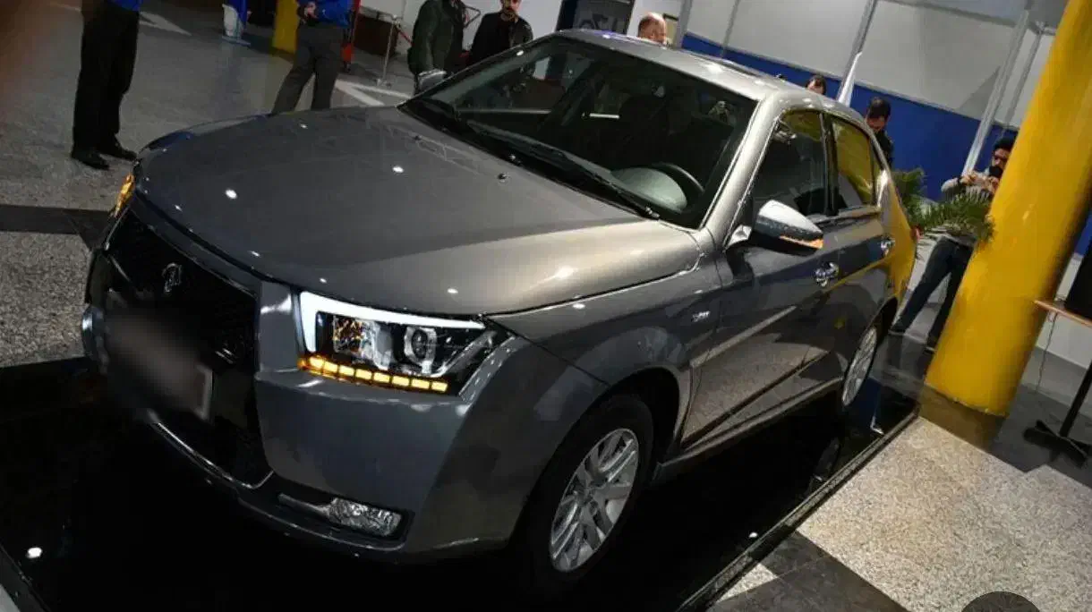 ماشین دنا شیش دنده تاریخ روز|خودرو سواری و وانت|ایلام, |دیوار